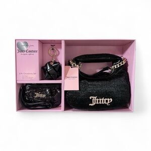 Juicy Couture Bags Juicy Couture  Purse set plus mini bag
